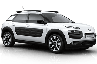 CITROEN C4 Cactus