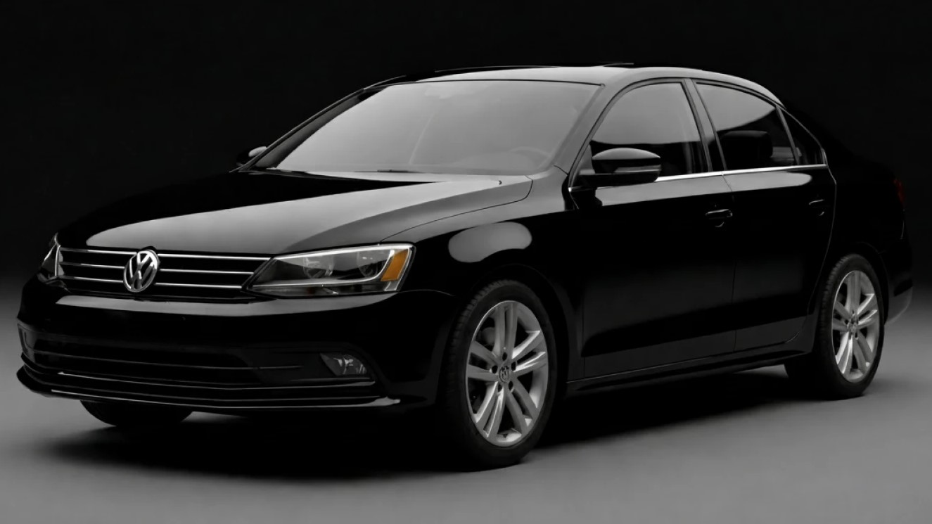 VOLKSWAGEN Jetta