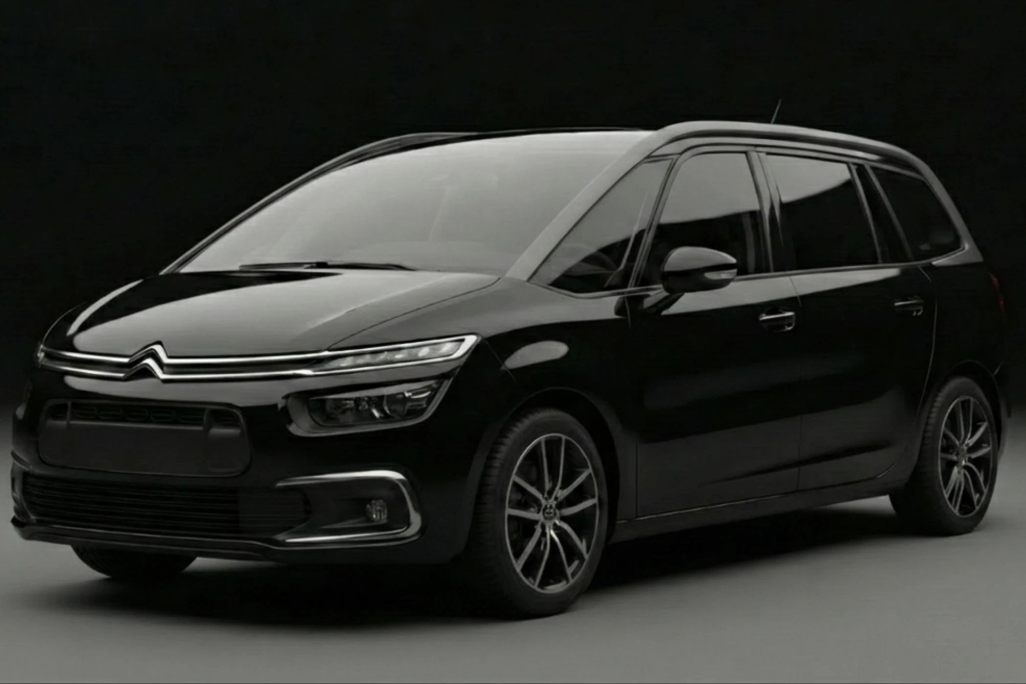 CITROEN C4 Grand Picasso