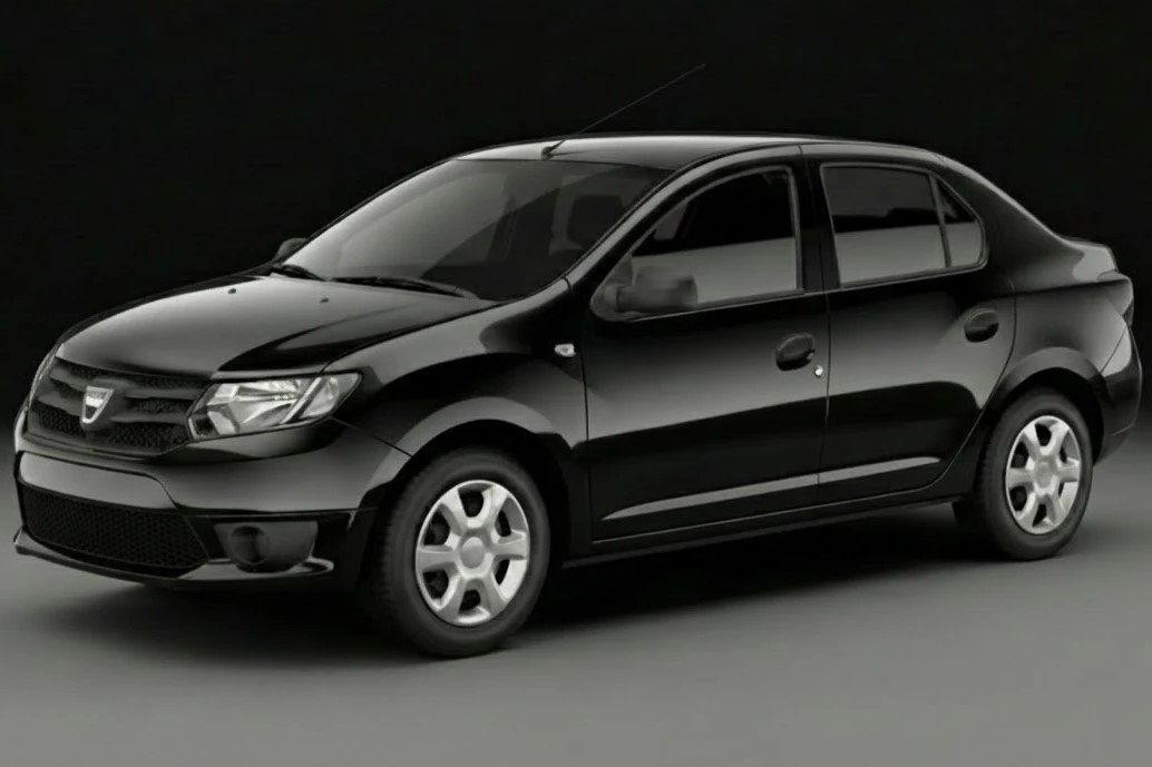 DACIA Logan II